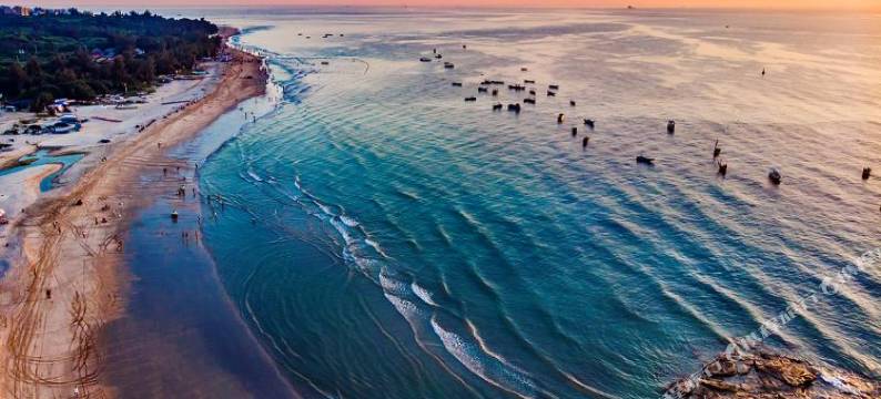 等一个人民宿(涠洲岛暮崖店)图片