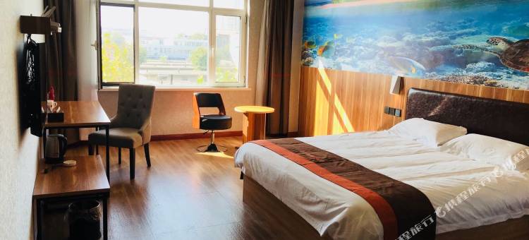 骏怡精选酒店(滦县人民路福坤丽景店)图片