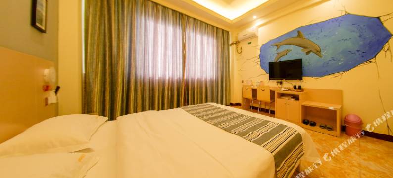 格莱登精品酒店(海南政法学院店)图片