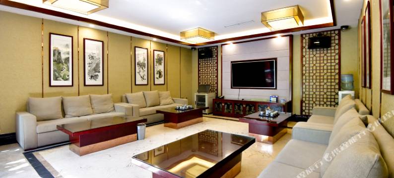 北京益泉花园酒店图片