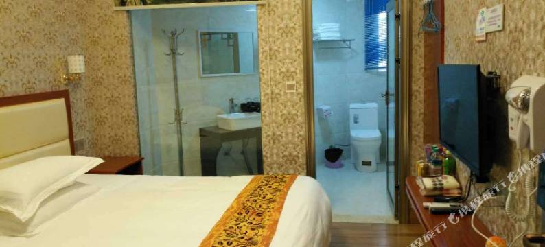 安远南城假日宾馆图片