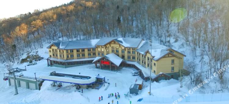 亚布力滑雪场国家高山训练基地图片