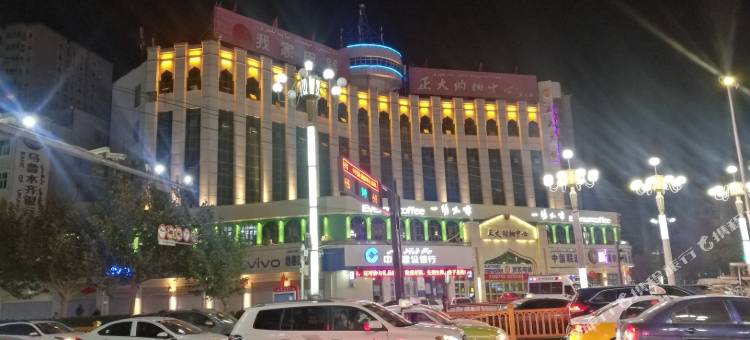 派酒店(喀什古城店)图片