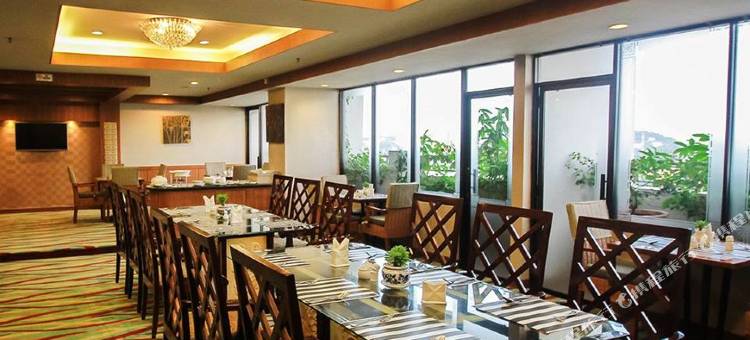 星球度假酒店(Planet Holiday Hotel & Residence)图片