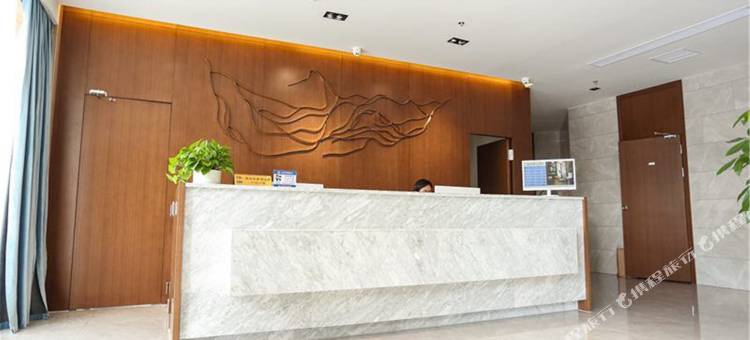 铂悦·精品酒店(湖州织里童装城店)图片
