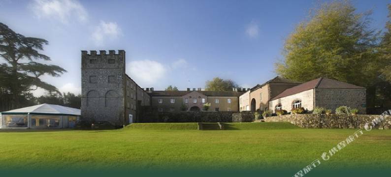 斯勒贝赫公园餐厅客房酒店(Slebech Park Estate)图片