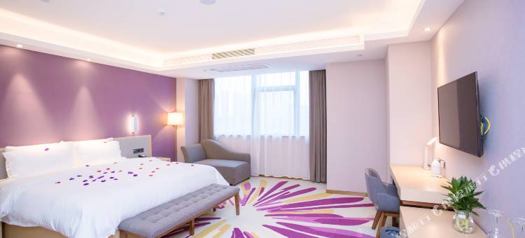 麗枫酒店(南昌西站国博地铁站店)图片