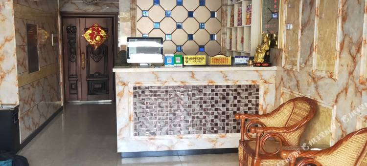 骏怡连锁酒店(曲阳滨河南路店)图片