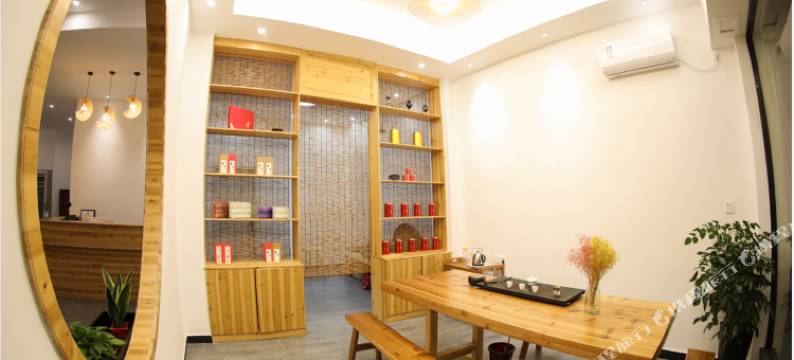 武夷山别苑山居民宿图片