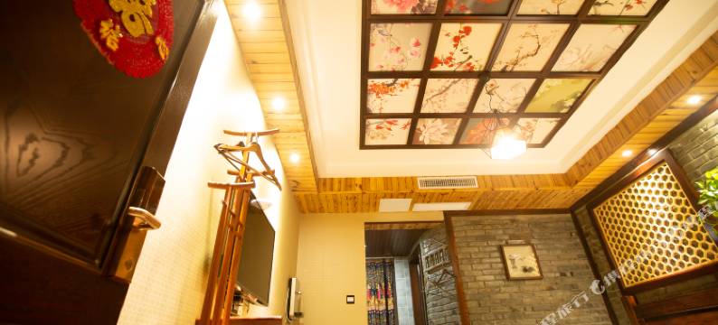 秭归百度民俗客栈图片