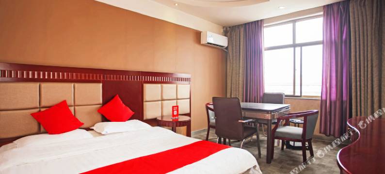 蒲城百盛商务酒店图片