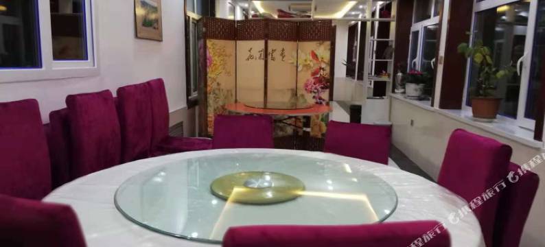 雪乡雪之情原始林家庭旅馆图片