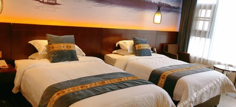 世纪星酒店(西安车城温泉花园店)图片