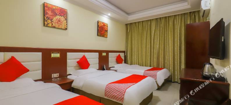 北海楠香苑度假酒店图片