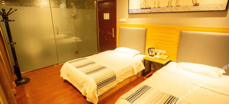 华驿精品酒店(三河燕郊行宫店)图片