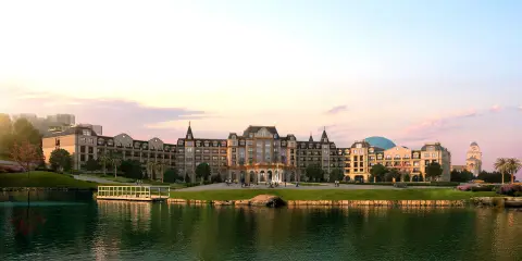 三門峽高陽山索西亞國際酒店