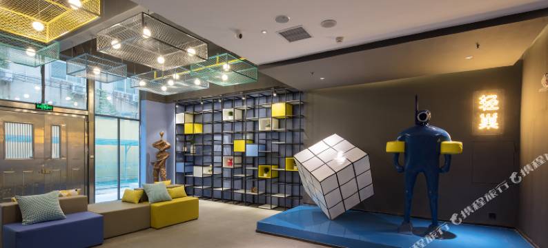 郑州富巢酒店(黄河科技学院店)图片