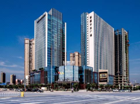 长沙紫鑫戴斯大酒店图片