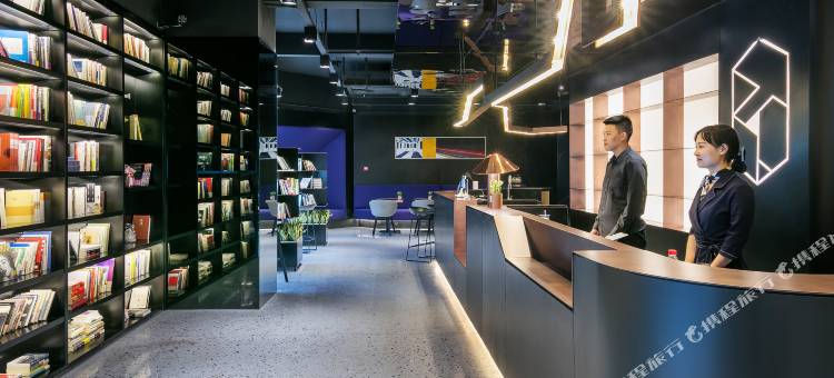 Zprime智尚臻选酒店(杭州浙大紫金港店)图片