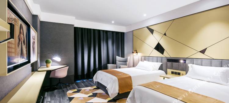 Zprime智尚臻选酒店(杭州浙大紫金港店)图片