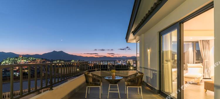 三楸民宿(丽江古城店)图片