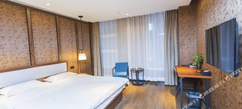 晋中轩尼亚酒店图片