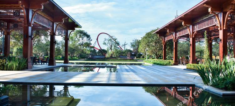 昆明滇池(古滇)皇冠假日酒店图片