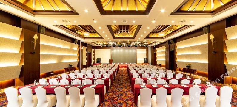 中铁花水湾温泉酒店图片