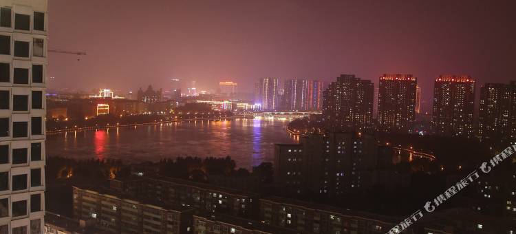 万达景悦公寓式酒店图片
