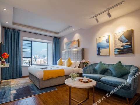 玖壹精品公寓(昆明小西门店)