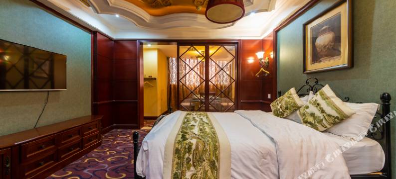 重庆T-Cute艺术自助酒店图片