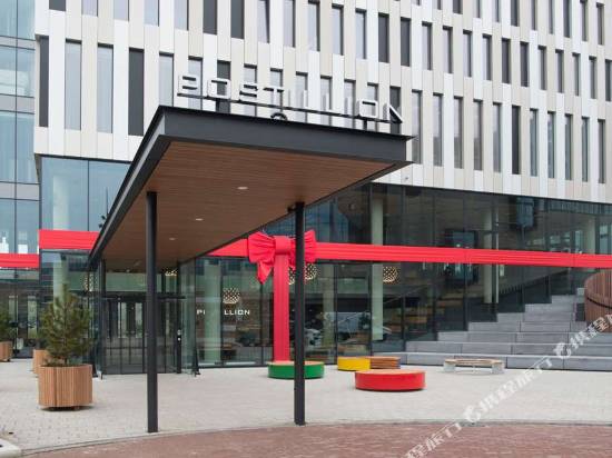 阿姆斯特丹波斯蒂隆貝斯特韋斯特辛尼雀精選系列酒店