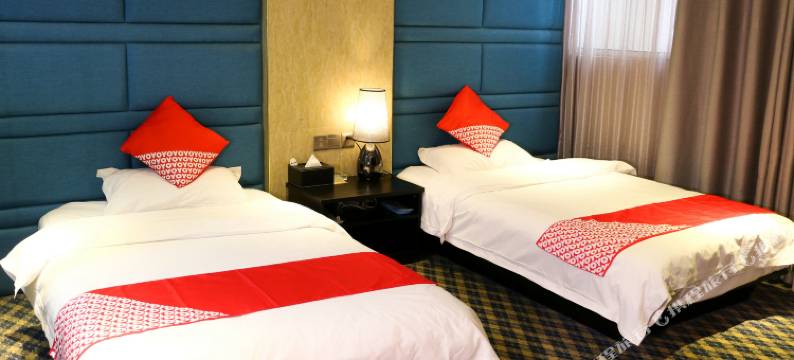 焦作蘭桂坊时尚酒店图片