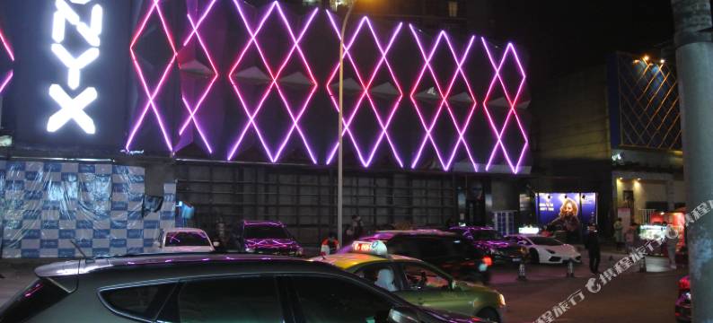 漫金利酒店(成都川大川音店)图片