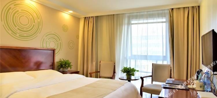 格林豪泰酒店(天津之眼大悲院店)图片