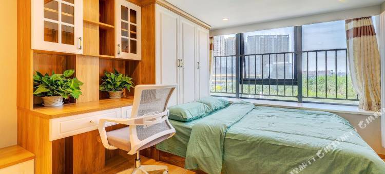 遇见美宿(北京大兴国际机场义和庄地铁站店)图片