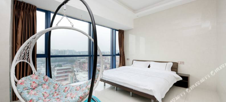 广州时光里酒店公寓图片