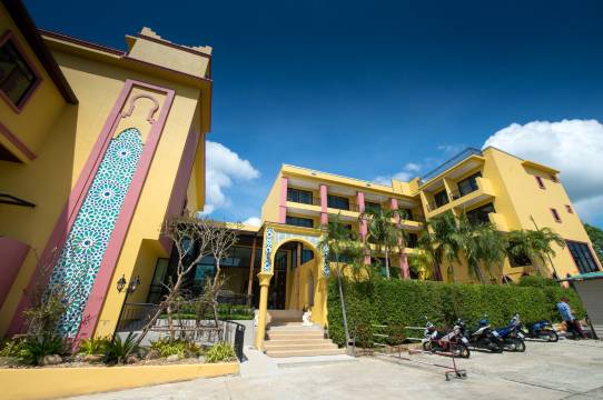 hotel overview picture