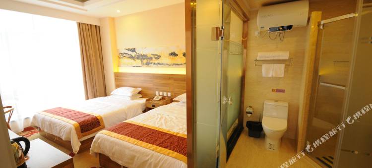 方正龙跃宾馆图片