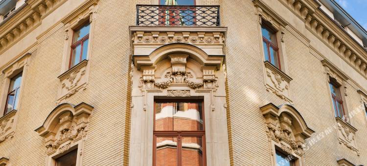 兹茨宫酒店(Eurostars Palazzo Zichy)图片