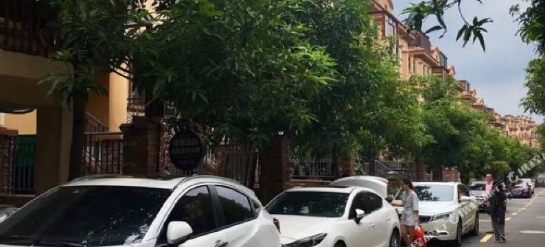 惠州波西海韵温泉度假别墅图片