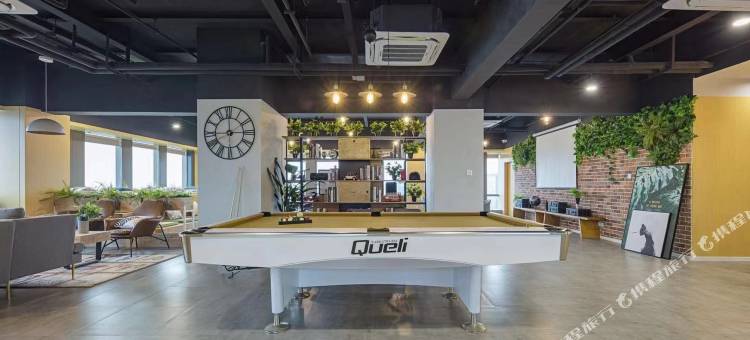 桔子酒店(杭州火车西站浙一医院店)图片