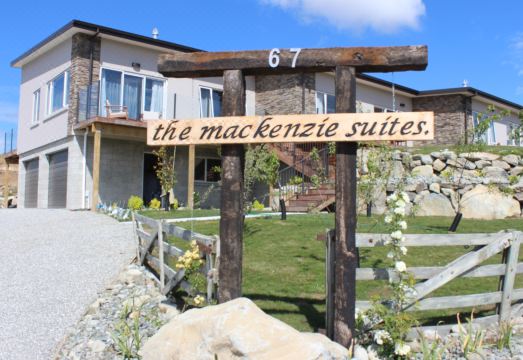 The Mackenzie SuitesHotel Overview