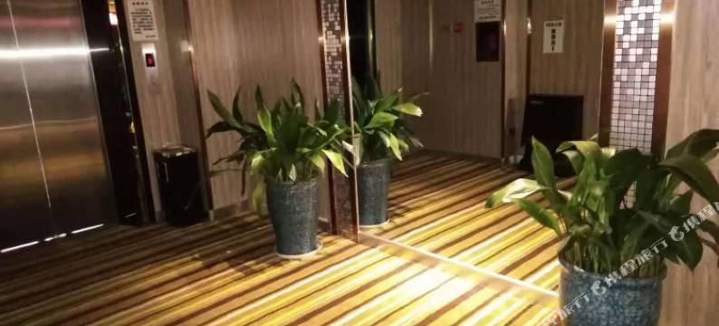 汉中魅力之城商务酒店(万邦时代广场店)图片