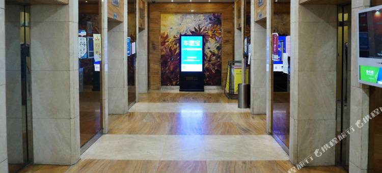 舒服家酒店公寓(南京中环国际店)图片