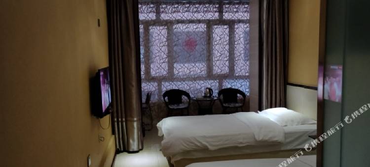 萝北嘉盛快捷宾馆图片