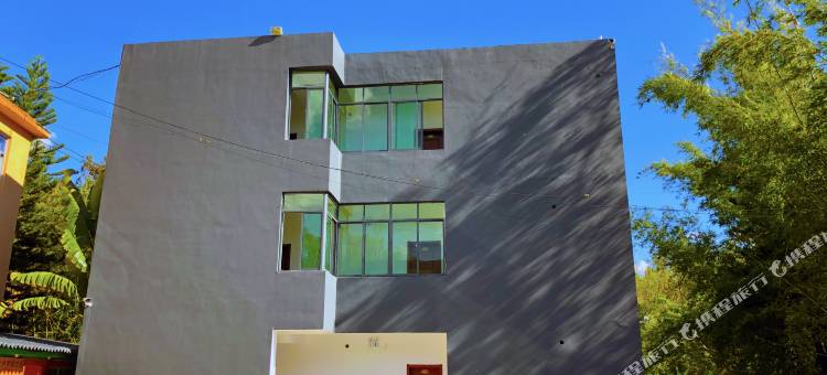 元谋土林宾馆图片