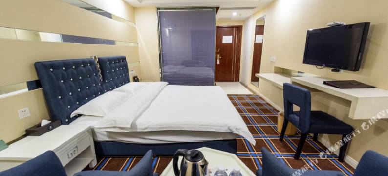 沁悦大酒店(常州湖塘纺织城店)图片