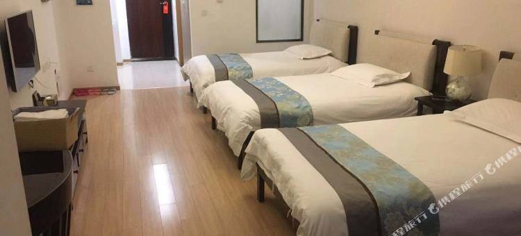 青岛铂瑞精品酒店图片