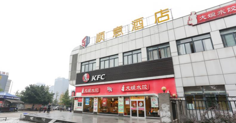 顺意酒店(重庆北站南广场汽车站店)